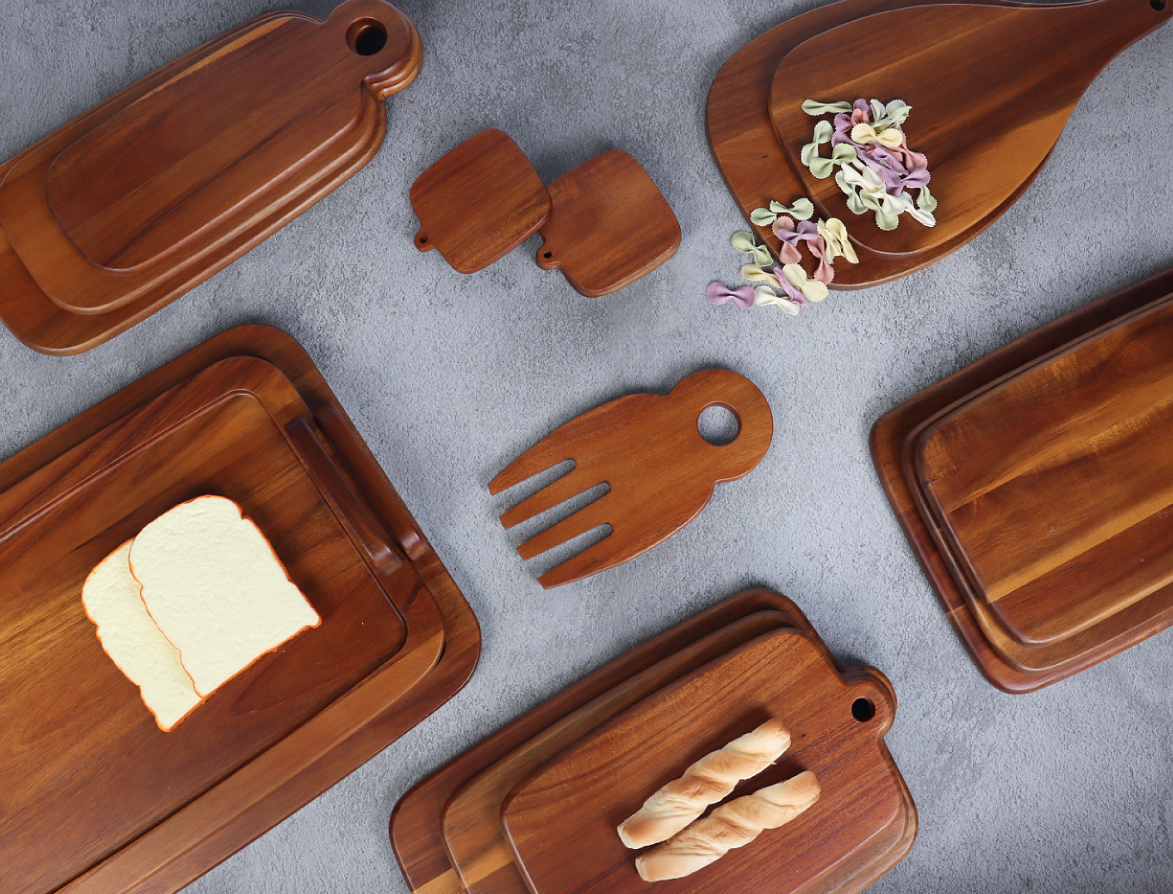 Cutting Board and Serveware Supplier 