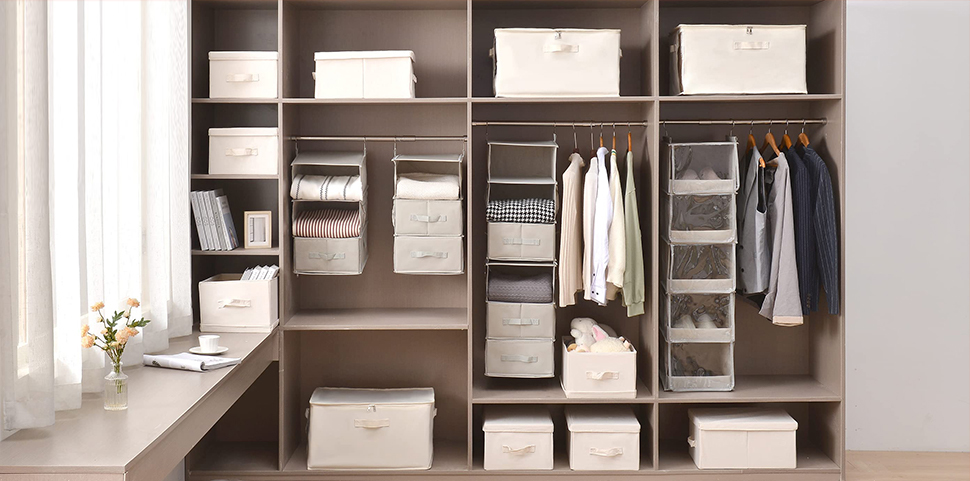 Closet Storage Manufactures and Suppliers