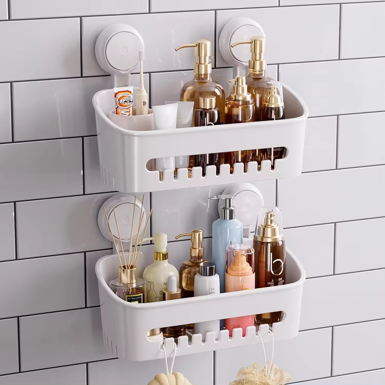 wall-mounted shelf Ideal for b