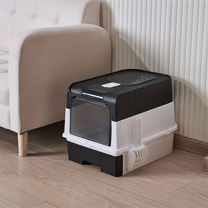 Portable Cat Litter Box