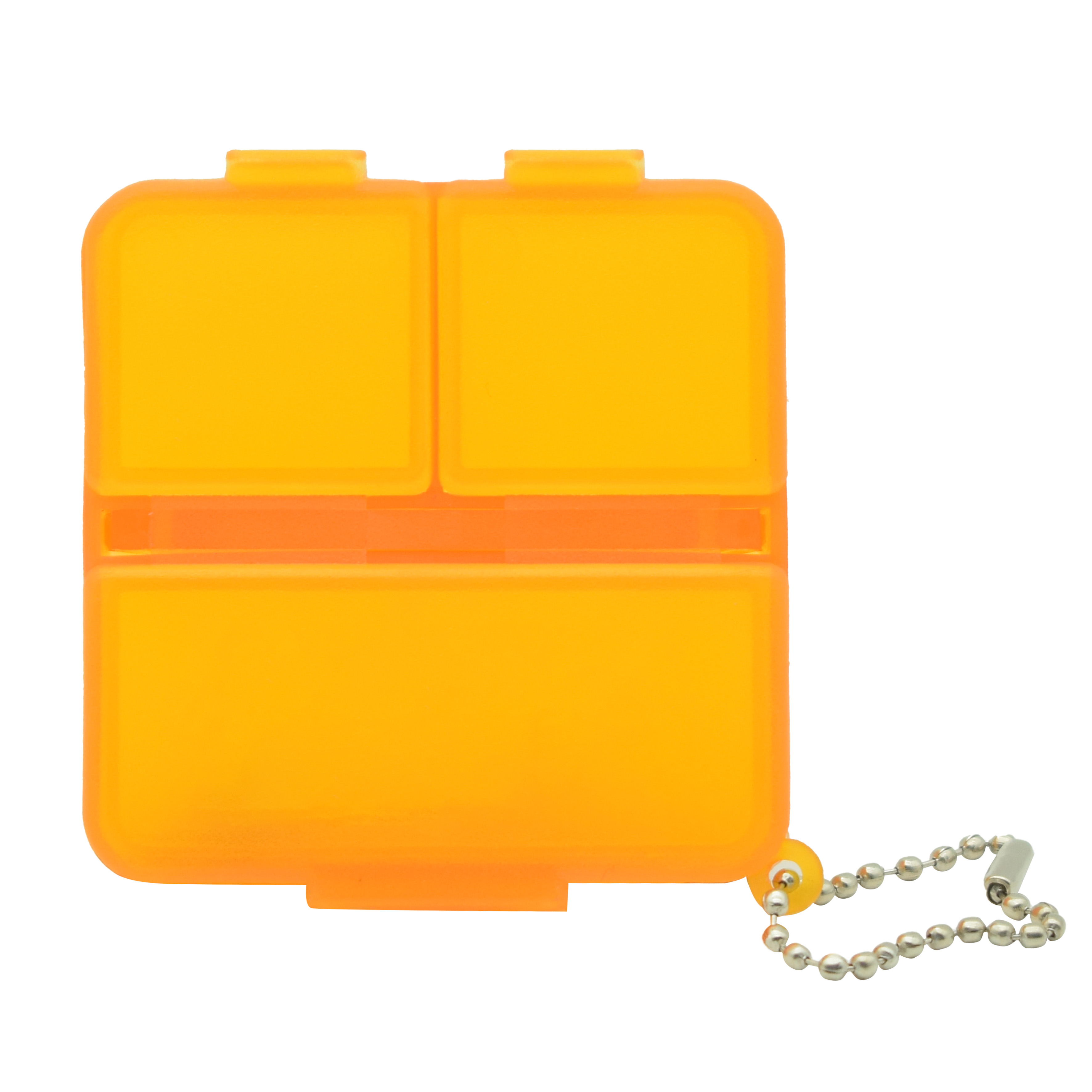  Pill Box Reminder Storage Case 